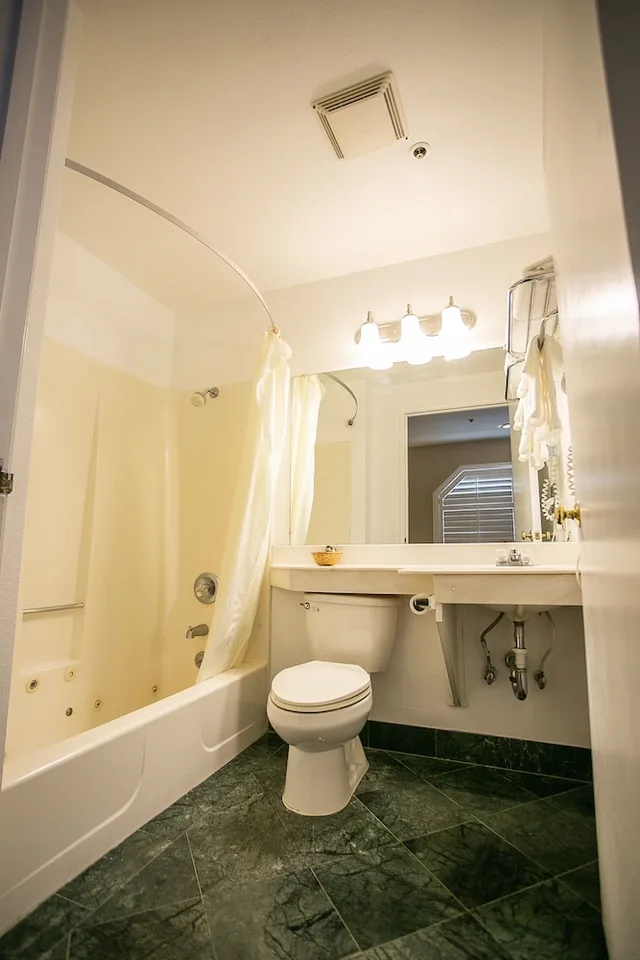 غرفة بسرير كينج، Travel Inn Sunnyvale 6/6