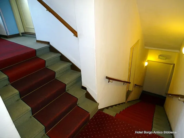 Borgo Antico Hotel، Arezzo 36/61