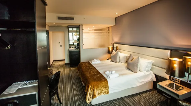 غرفة ديلوكس بسريرين منفصلين، Coastlands Umhlanga Hotel 6/10