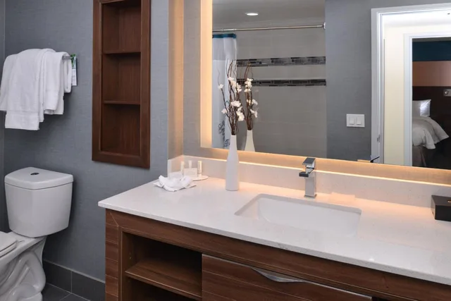 جناح بسرير كينج بإطلالة على المدينة، Residence Inn Temecula Murrieta 2/2