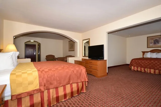 جناح بسريرين، Best Western Casa Villa Suites 2/3
