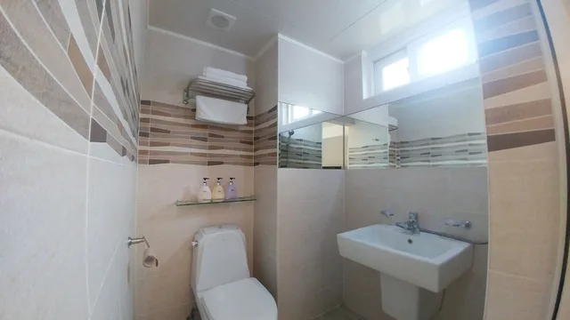 Standard, Triple, 1 Double and 1 Single Bed, HOTEL QB SEOUL DONGDAEMUN 5/5