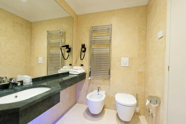Room, Quintuple, Balcony, Palace Hotel la Conchiglia D Oro 8/10