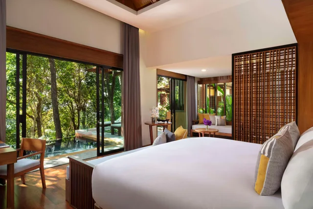 1 Bedroom, Avani، Avani Ao Nang Cliff Krabi Resort 1/1