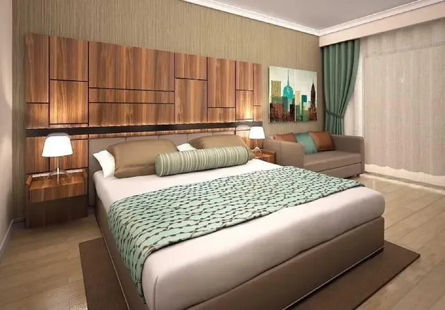 غرفة عائلية بإطلالة على البحر، Kimeros Ma Biche Hotel And Thalasso 3/8
