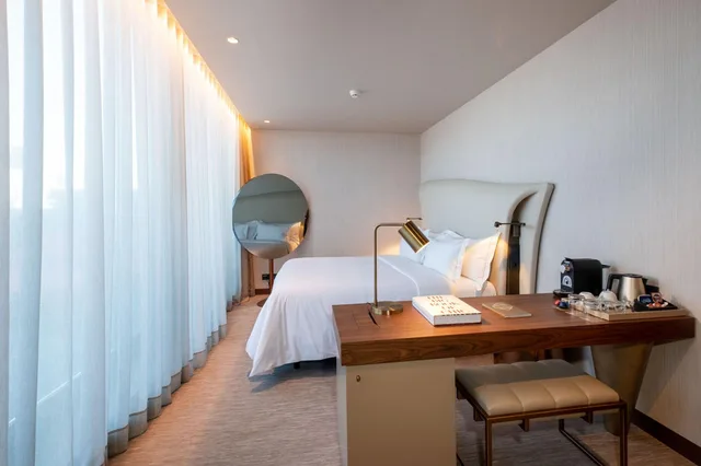 غرفة سوبيريور ديلوكس بجاكوزي، Bessahotel Baixa 1/3