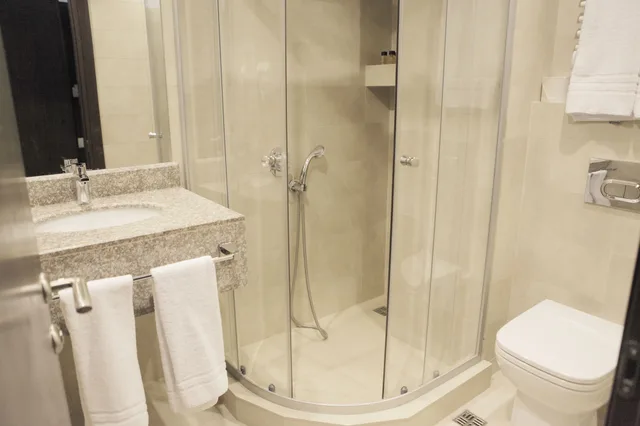 غرفة قياسية بسرير مزدوج، Citrus Hotel Tbilisi 10/10