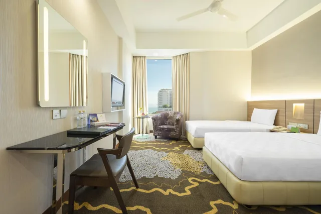 غرفة سوبيريور، Cititel Penang 3/3