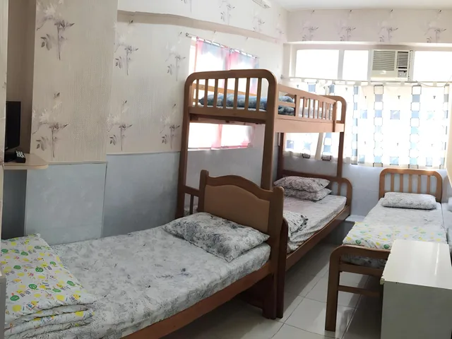 غرفة عائلية بحمام خاص، Dragon Hostel 1/1