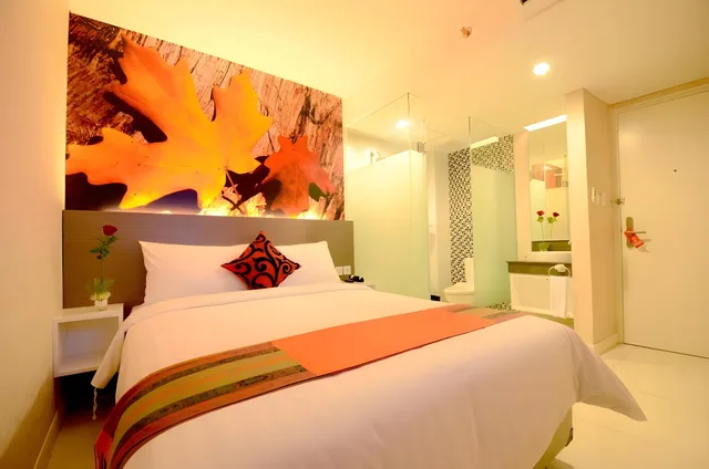 Clay, Superior, Double Bed، Clay Hotel Jakarta 2/4