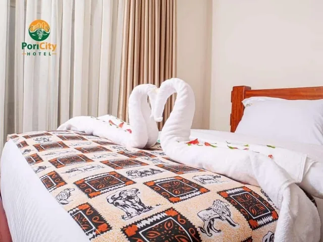 غرفة قياسية بسرير مزدوج، PORI CITY HOTEL 2/2