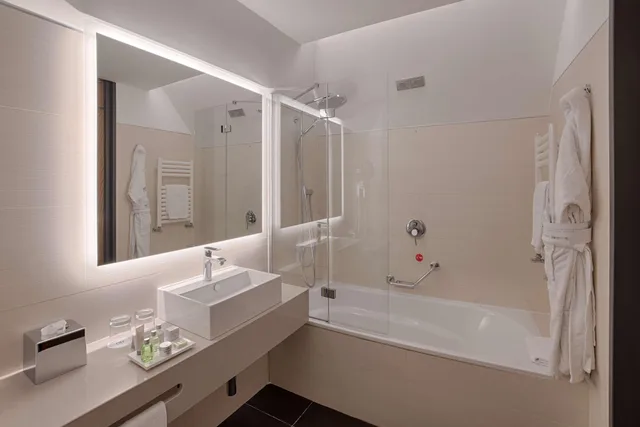 Room, Single, NH Collection Milano Touring 5/6