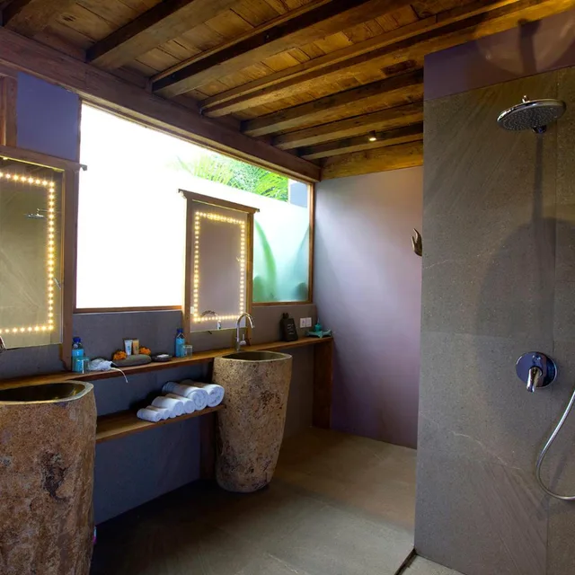 1 Bedroom, Villa, Jungle View، Blue Karma Dijiwa Ubud 8/8