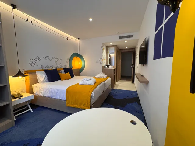Executive Double Room NRF، Carlton 5/10