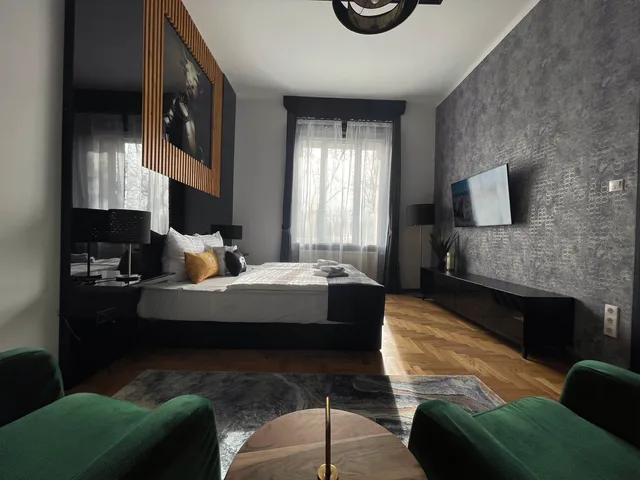 شقة غراند سوبيريور في الملحق، Smart Hotel Budapest 2/3