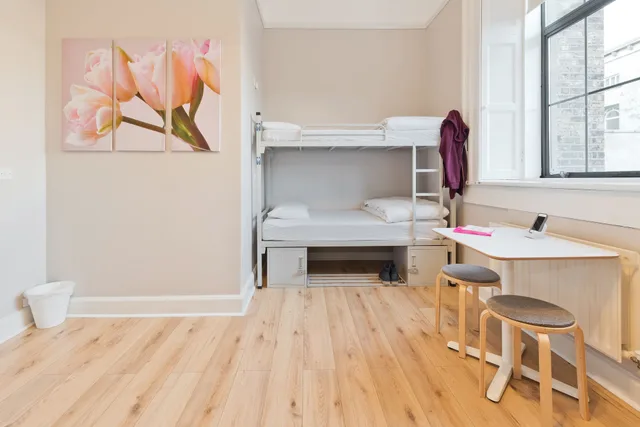 Female Dorm, Female Only, Standard, 6 People, Bunk Bed، Gardiner House Hostel 2/8