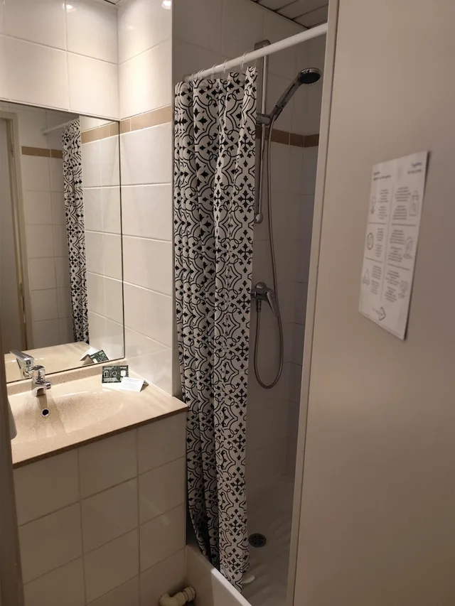 غرفة قياسية مفردة، Best Western De Diane 14/18