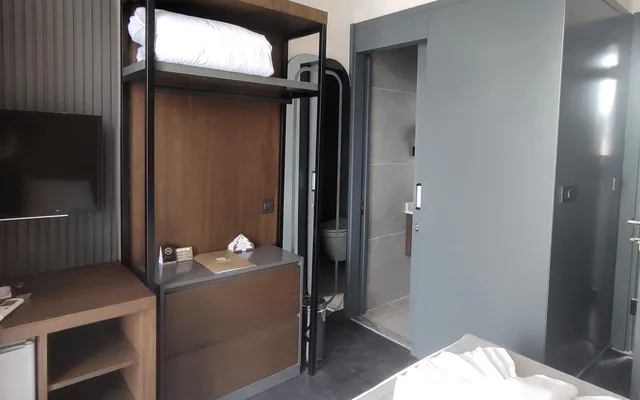 Economy, Double Bed, Orka Village Hisaronu 7/8