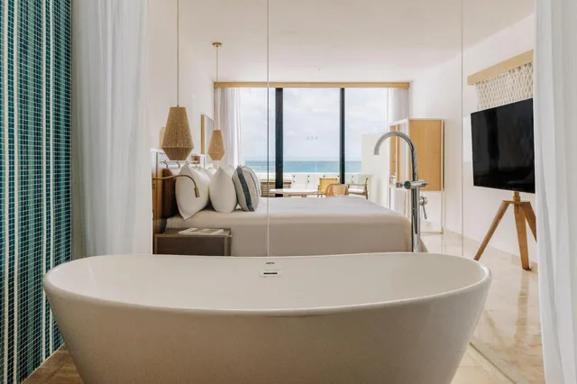 Reserve, Suite, Ocean View, Adult Only، Paradisus Cancun 3/3