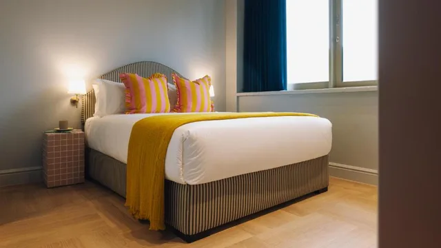 جناح فاخر، The Trade Boutique Hotel 3/4