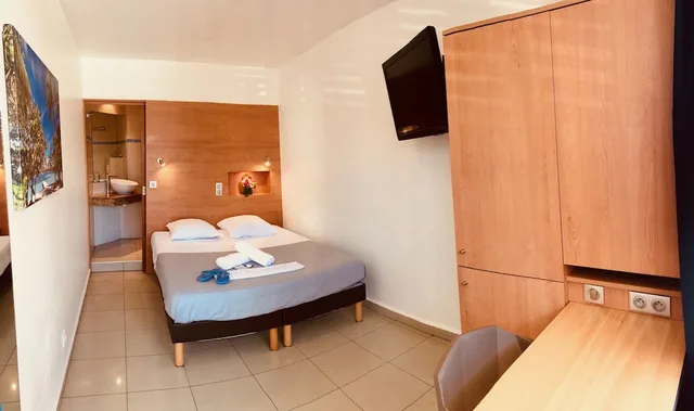 غرفة سوبيريور، KARAIBES HOTEL 3/6