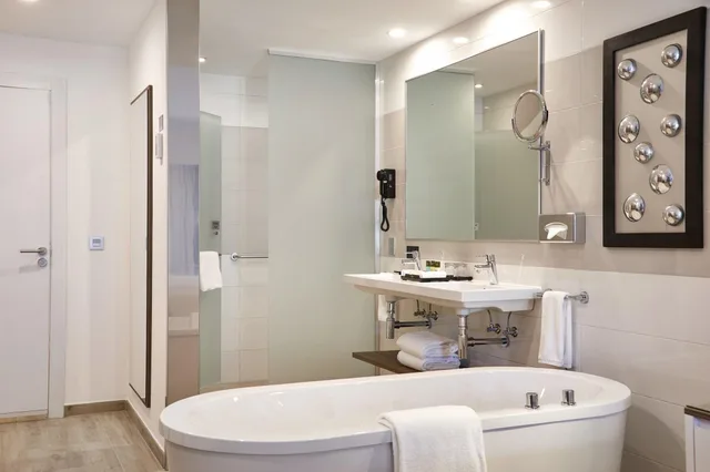 جناح متصل جونيور سوبيريور، Hotel RIU Palace Riviera Maya All Inclusive 3/3