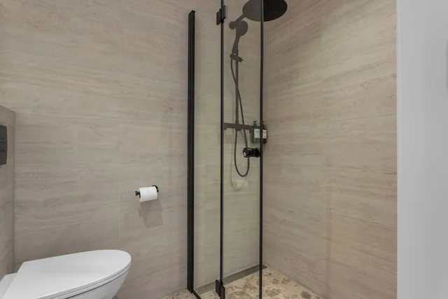غرفة اقتصادية بسرير مزدوج بحمام خاص، Alva Hotel 8/9