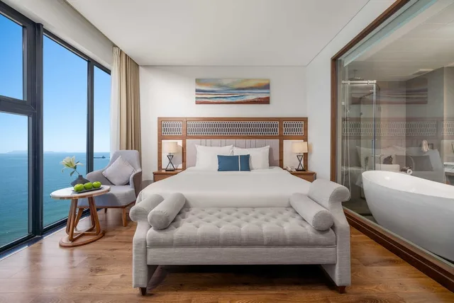 Grand, Ocean, King Bed، Peninsula Hotel Danang 4/10