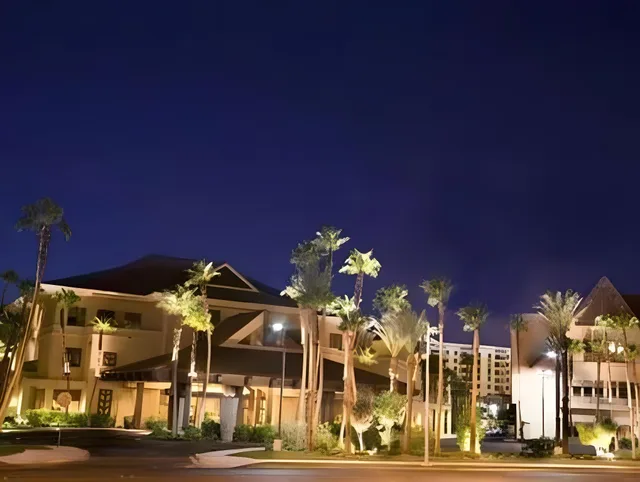 غرفة قياسية بسرير مزدوج أو سريرين منفصلين، Tahiti Village Resort And Spa 1/1