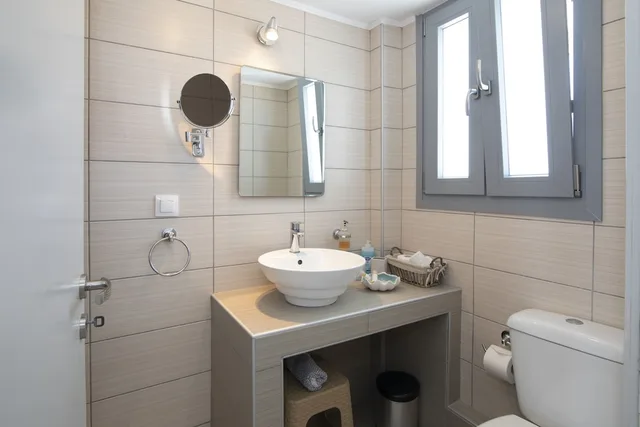 جناح جونيور بسرير مزدوج، Thira S Dolphin Hotel 4/6