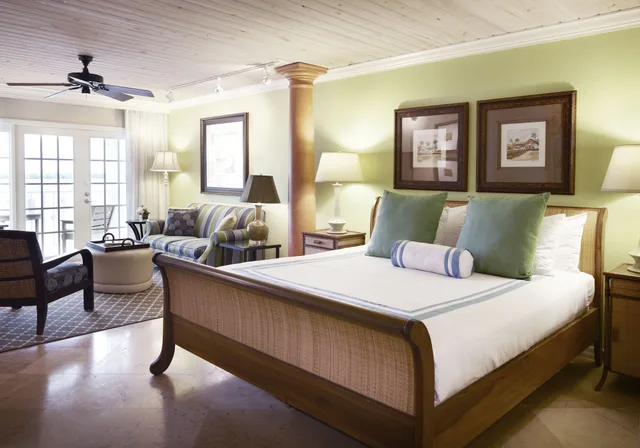 جناح جونيور، Ocean Key Resort and Spa 1/1