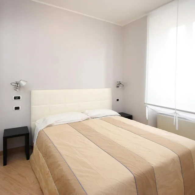 استوديو، Roma Hotel 1/10