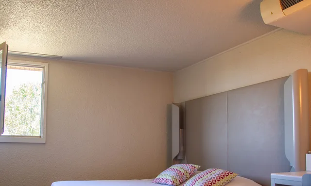 غرفة قياسية بسرير مزدوج، Campanile Dunkerque Sud Loon Plage 7/10