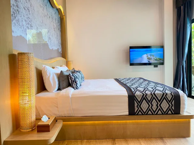 Junior Suite, Pool Access، Baan Taranya Koh Yao Yai 4/7