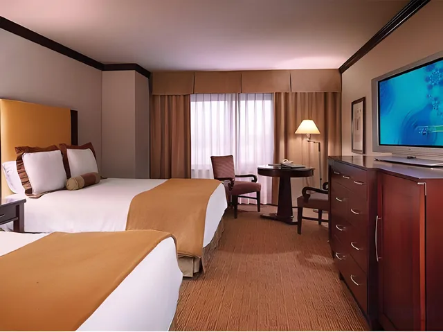 غرفة قياسية، Ameristar Casino Hotel Kansas City 2/2