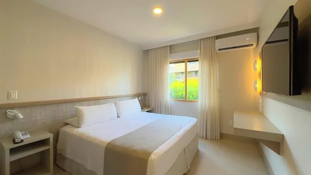 3 Bedrooms, Family, Apartment, 1 Queen and 4 Single Beds, Costao Do Santinho Resort 9/10