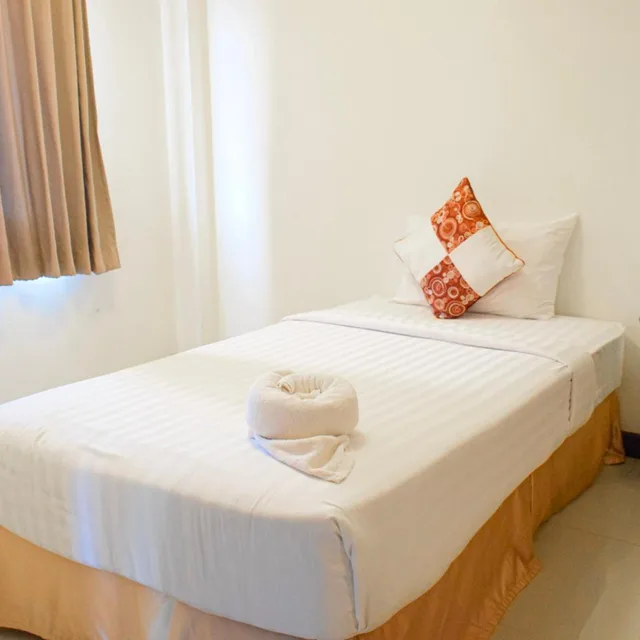 غرفة ديلوكس عائلية، Chivapuri Residence Trat 5/10