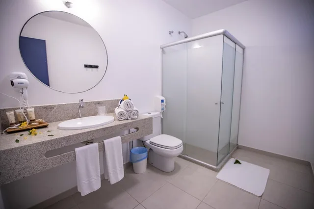 شقة ديلوكس، Viva Barra Hotel Pousada 2/2