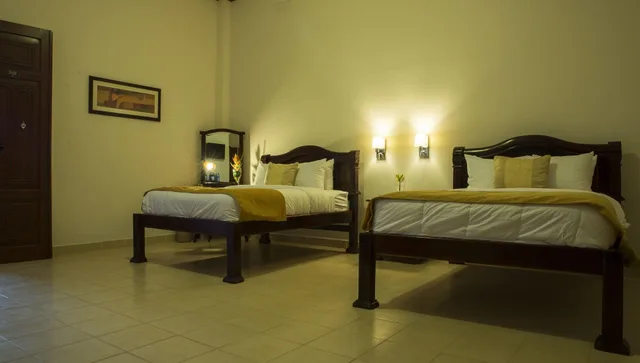 جناح جونيور ديلوكس، Real La Merced Hotel 2/6