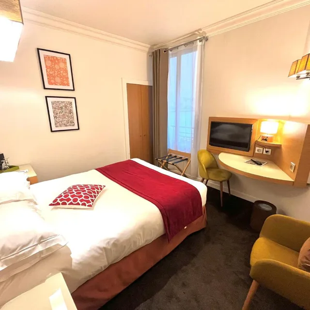 غرفة قياسية مفردة، Westside Arc de Triomphe Hotel Ex Hotel Waldorf Arc de Triomphe 3/4