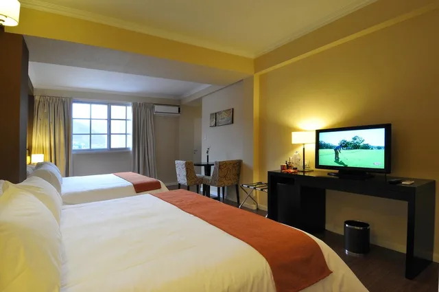 غرفة سوبيريور بسريرين منفصلين، AMERIAN SALTA HOTEL 2/5