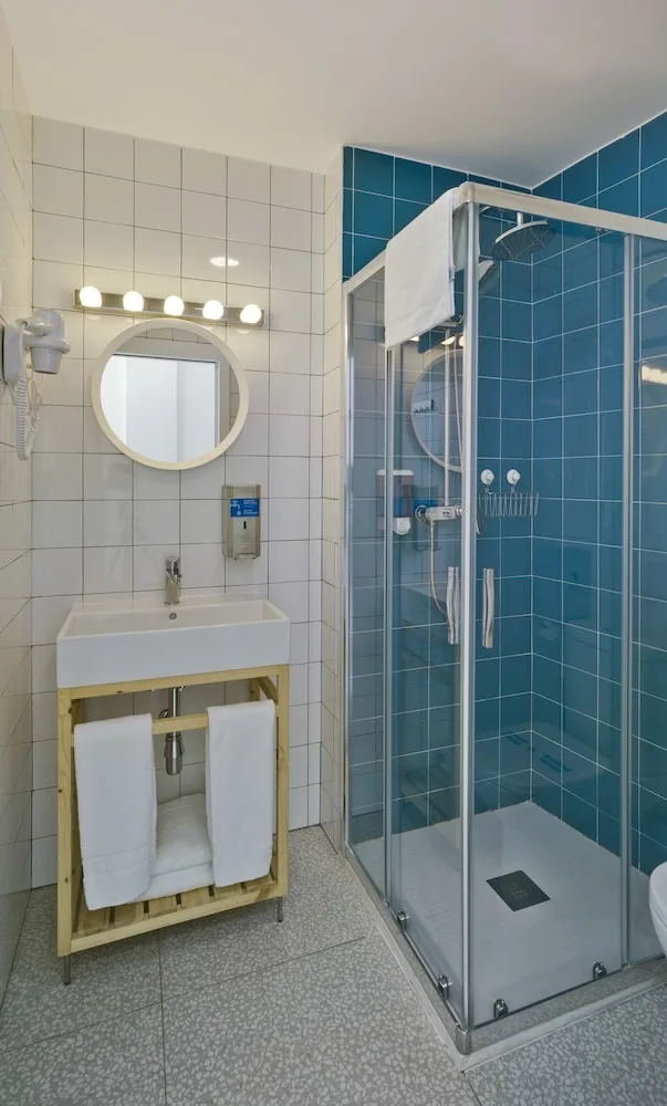 Tower, Double Bed، Loop INN Hostel Cartagena 3/3