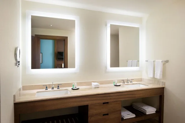 غرفة بريميوم بسرير كينج بإطلالة على البحر، The Westin Puntacana Resort And Club 3/3