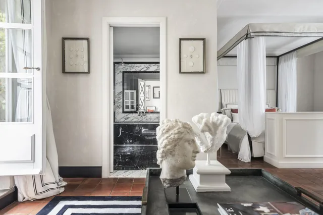 Duplex, Garden, Suite, Terrace، Hôtel Restaurant Le Yaca 3/4