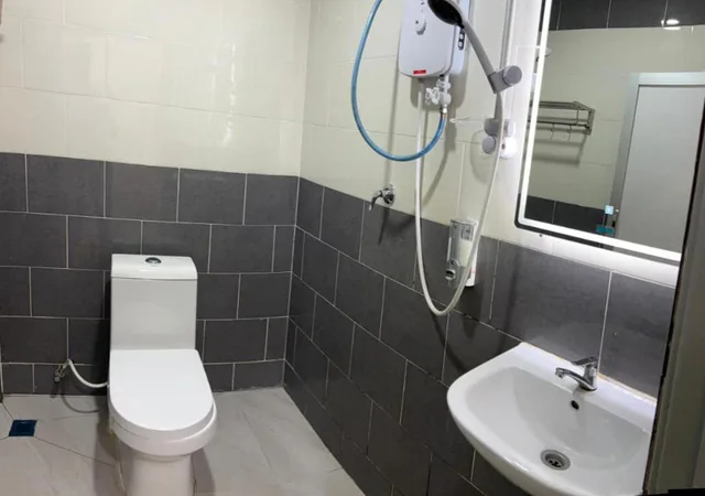 غرفة قياسية رباعية، Dlima Beach Inn 9/10