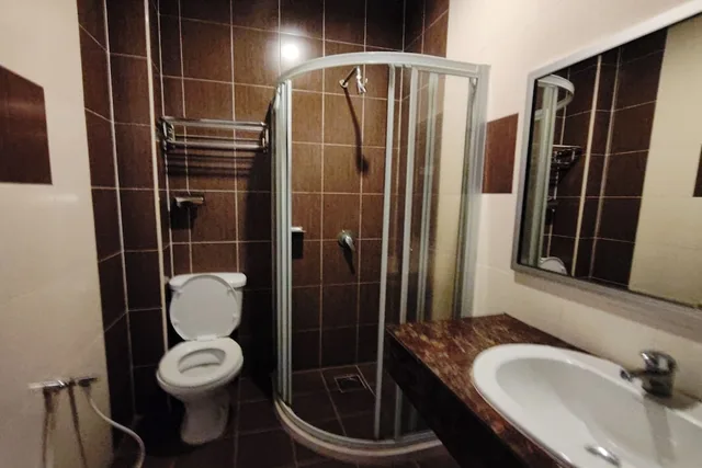غرفة ديلوكس بسريرين منفصلين، Iris House Hotel 5/6