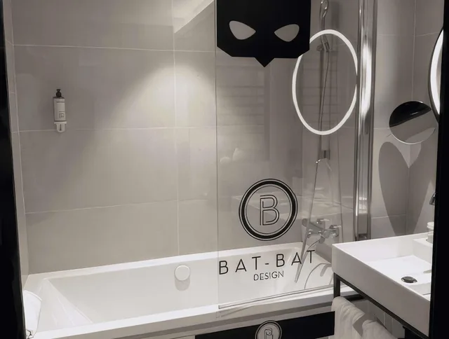 غرفة بريفيليج بسريرين منفصلين، Mercure Paris 17 Batignolles 9/10