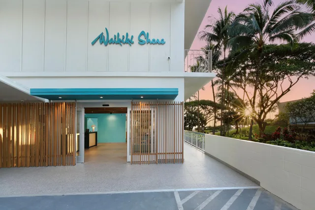room assigned on arrival, Waikiki Shore by OUTRIGGER 1/3