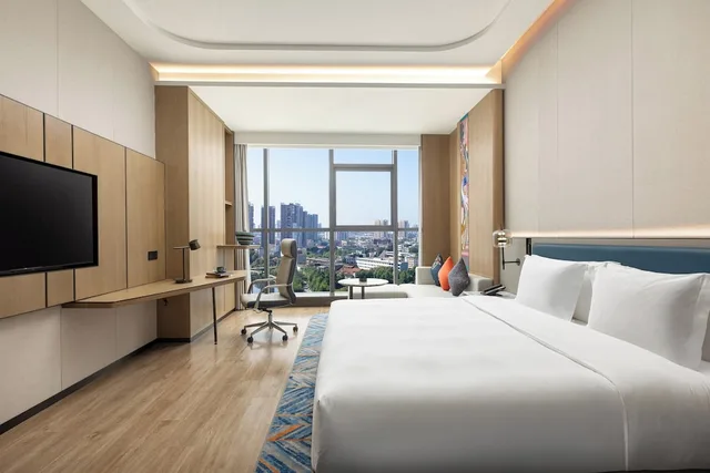 Crowne Plaza Huaihua by IHG، Huaihua 16/50