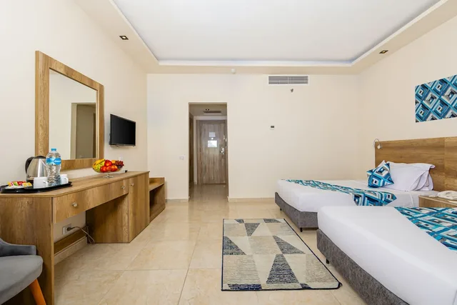 غرفة قياسية بسرير مزدوج، Seagull Beach Resort - Families and Couples Only 1/10